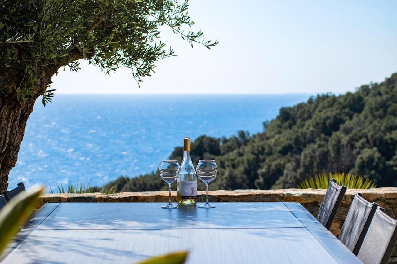 Villa Prestige U Scogliu- Erbalunga ブランド エクステリア 写真