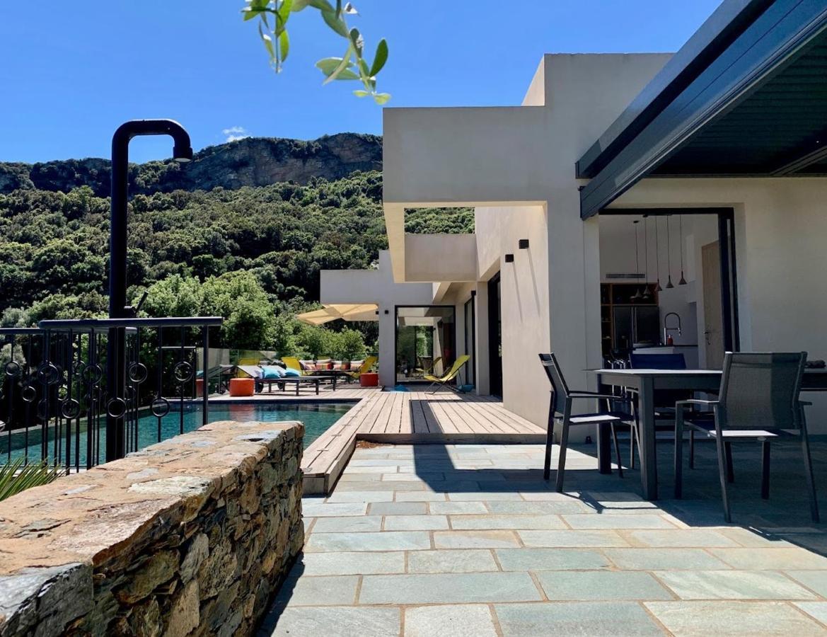 Villa Prestige U Scogliu- Erbalunga ブランド エクステリア 写真