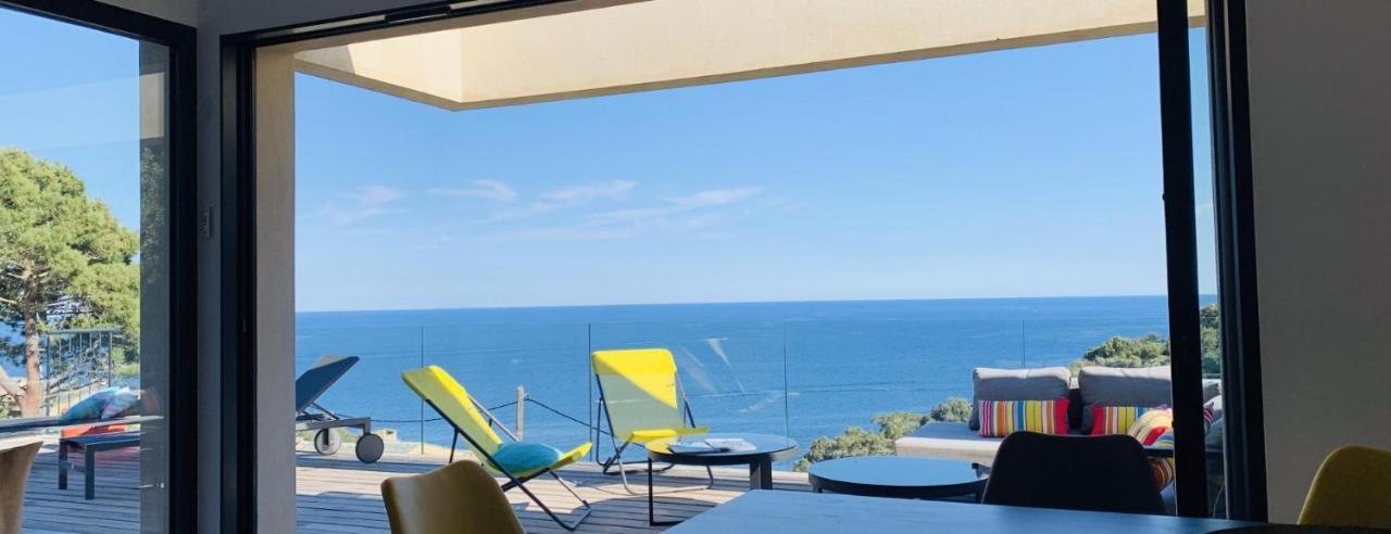 Villa Prestige U Scogliu- Erbalunga ブランド エクステリア 写真