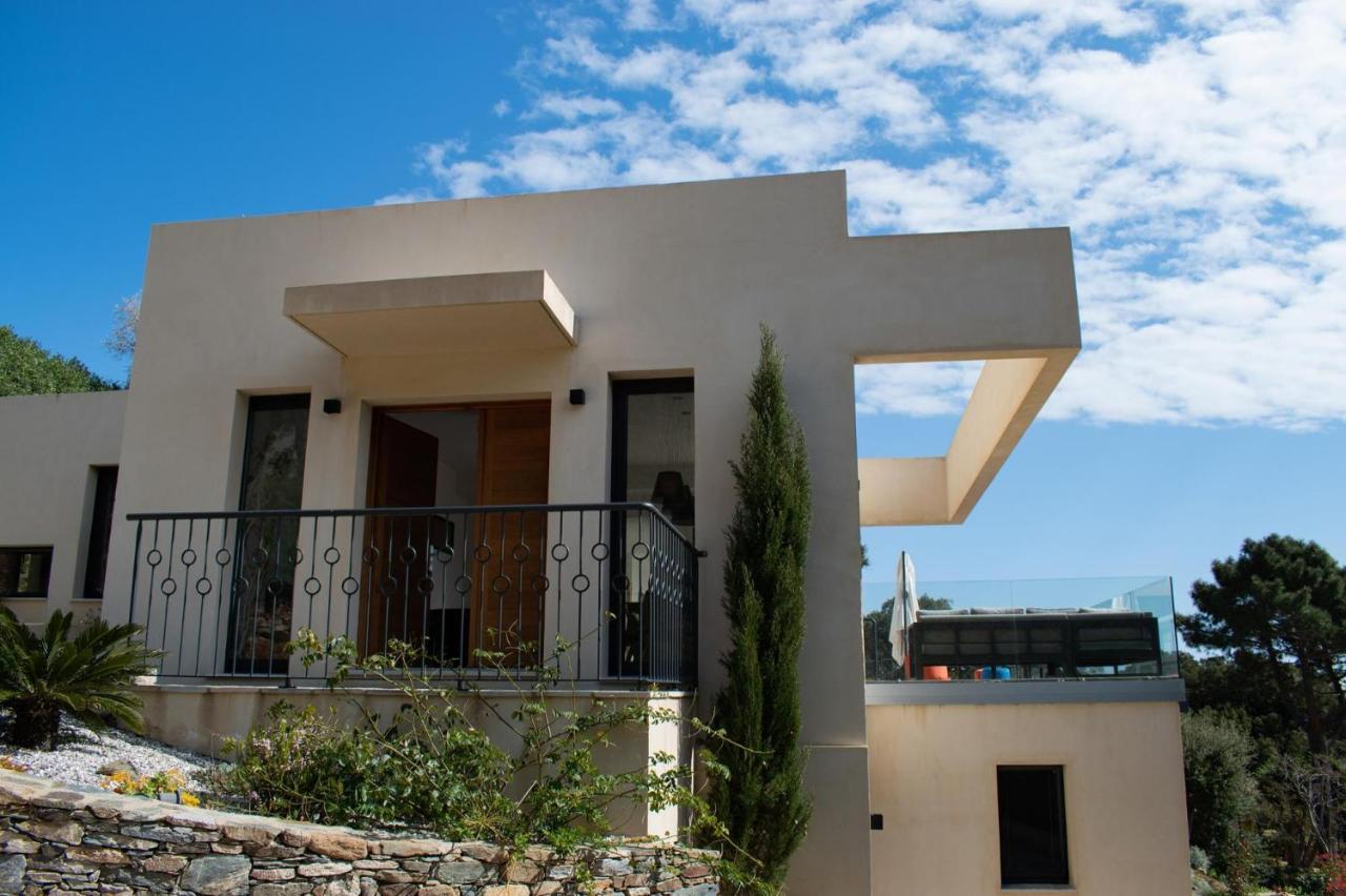 Villa Prestige U Scogliu- Erbalunga ブランド エクステリア 写真