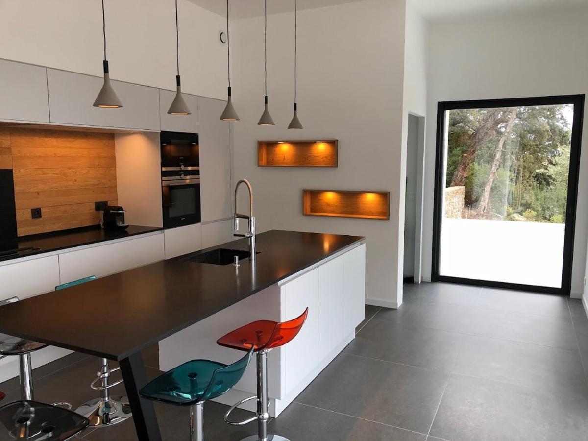 Villa Prestige U Scogliu- Erbalunga ブランド エクステリア 写真