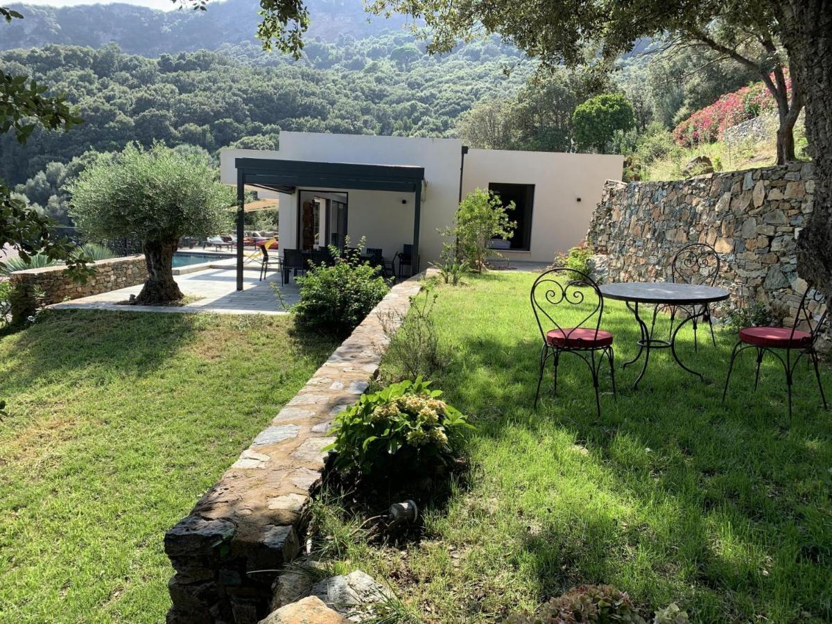 Villa Prestige U Scogliu- Erbalunga ブランド エクステリア 写真