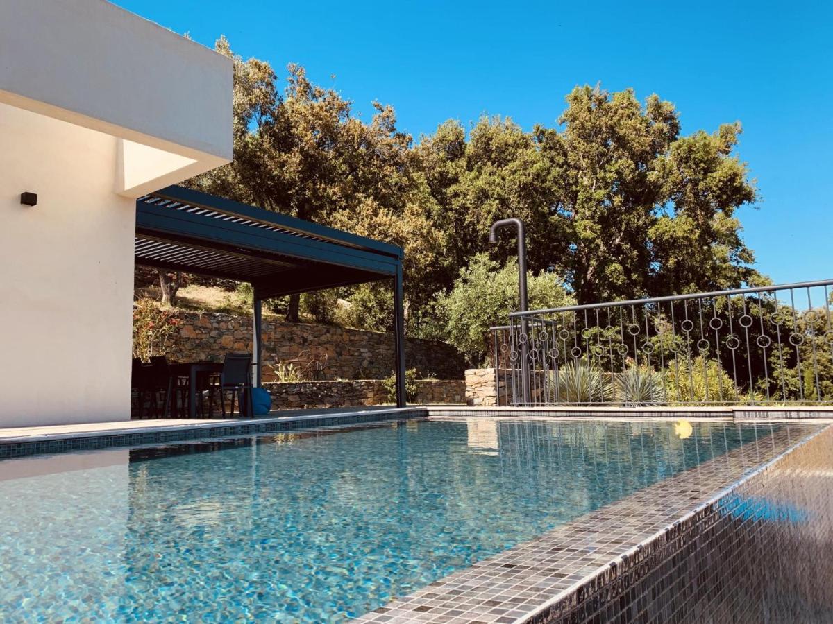 Villa Prestige U Scogliu- Erbalunga ブランド エクステリア 写真